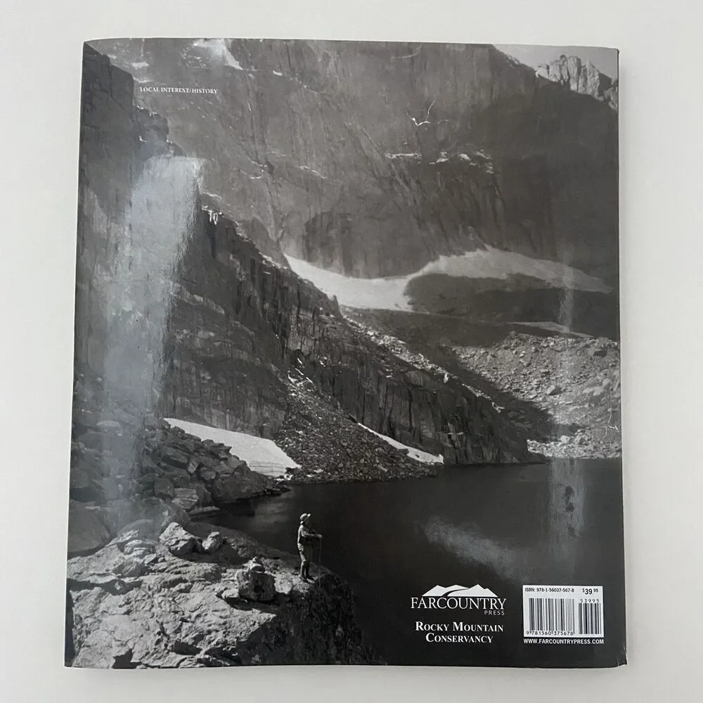 Rocky Mountain National Park : The First 100 Years by Mary Taylor Young
